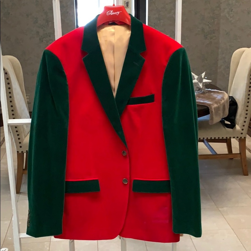 Holiday Blazer